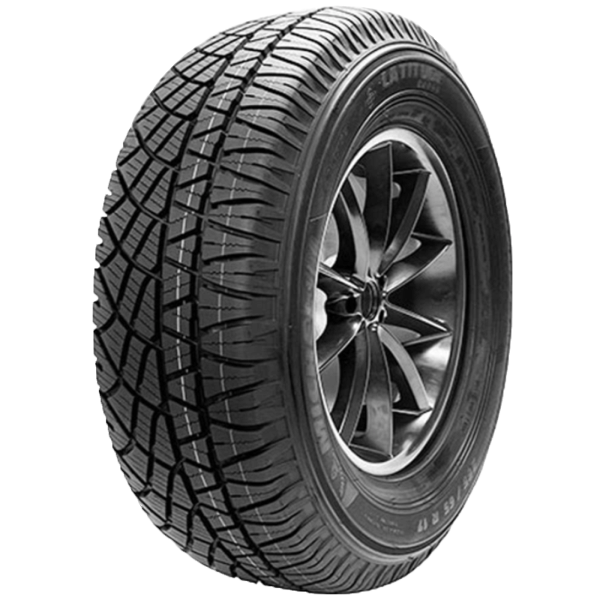 MICHELIN LATITUDE CROSS  235/60 R18