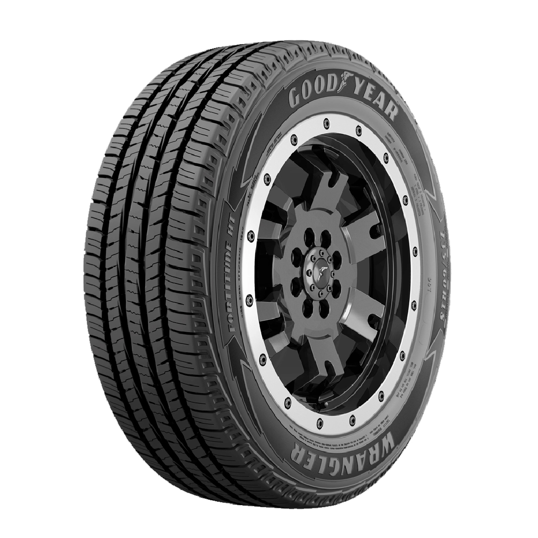 GOODYEAR WRL FORTITUDE HT  235/60 R18