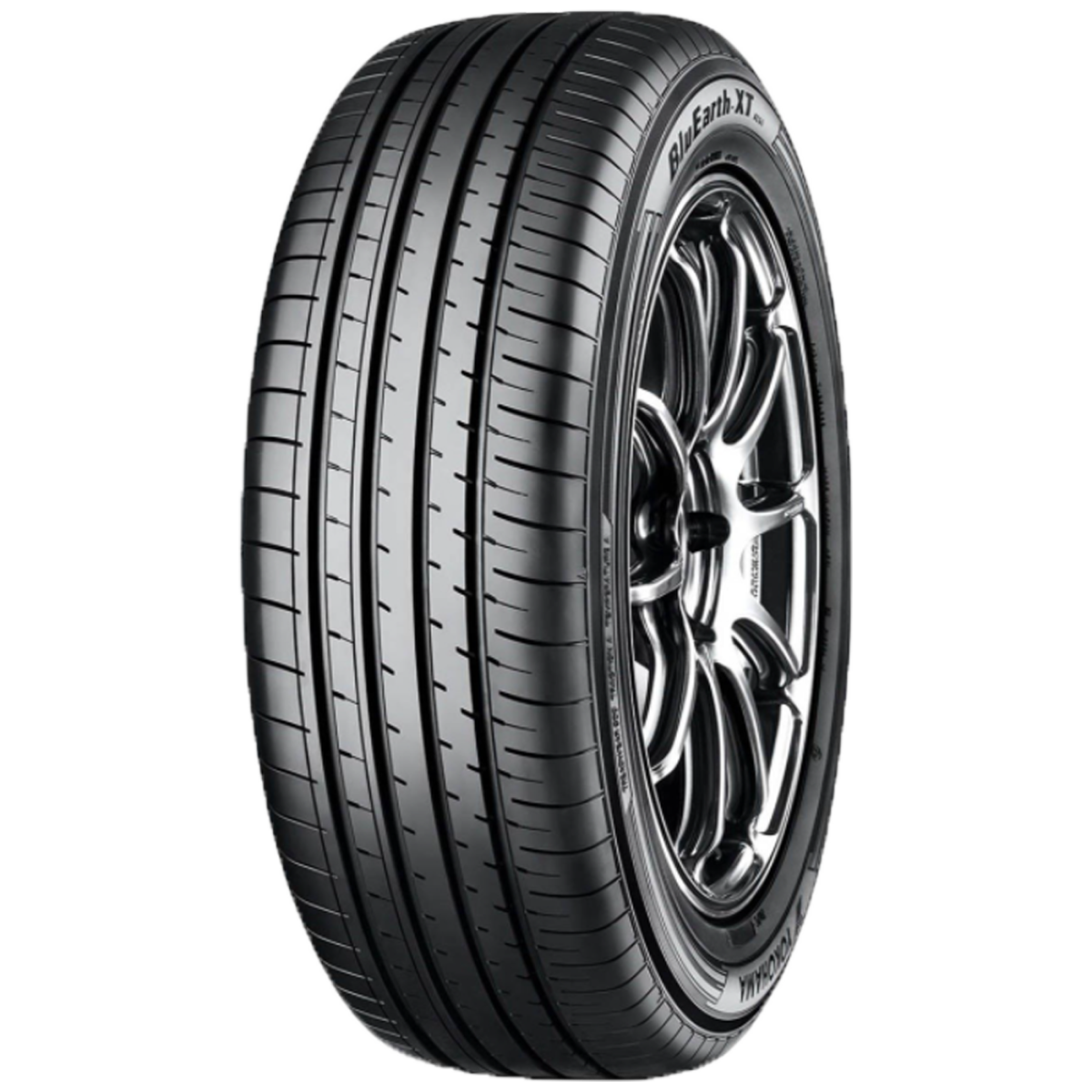 YOKOHAMA AE61  225/55 R17