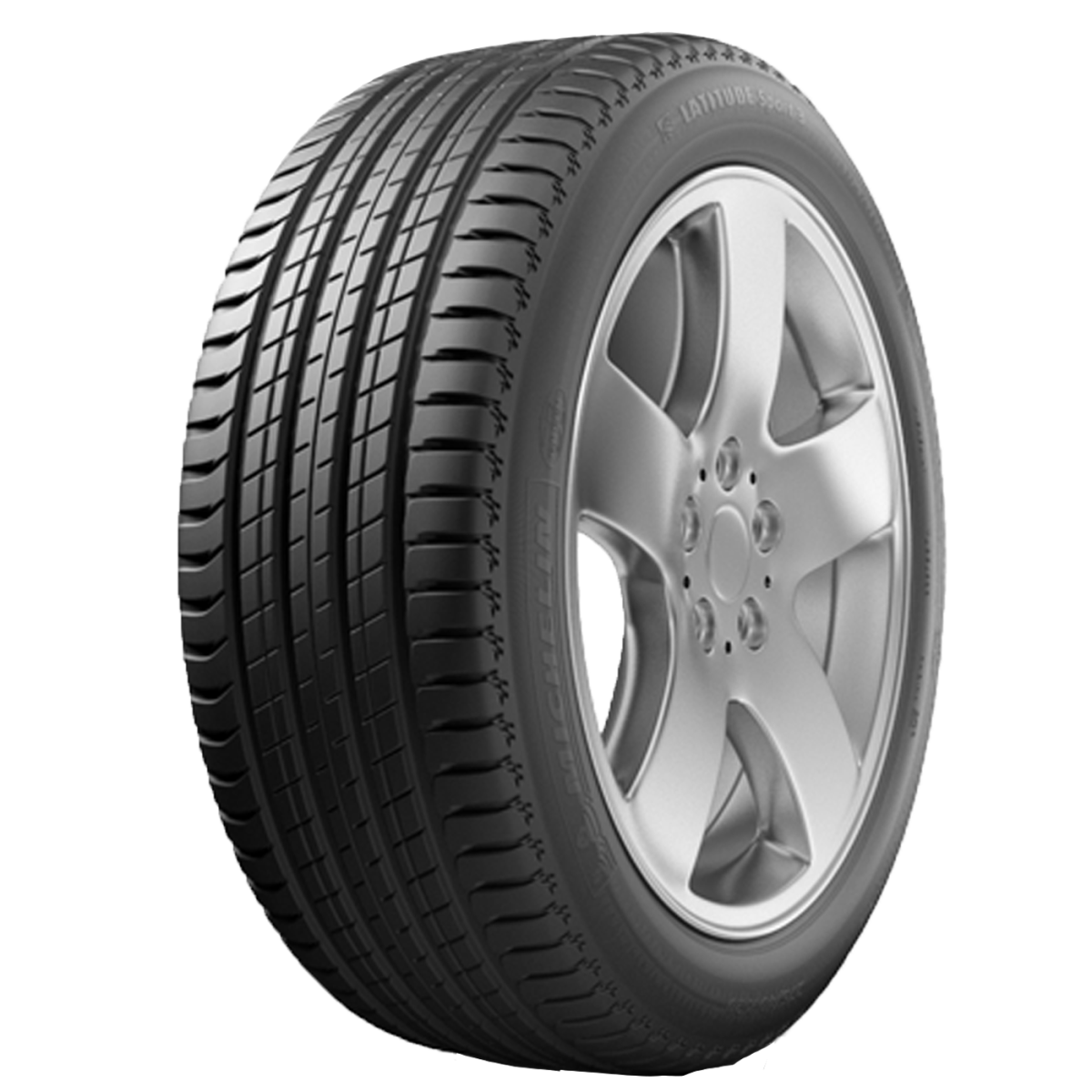 MICHELIN LATITUDE SPORT 3  265/50 RF19