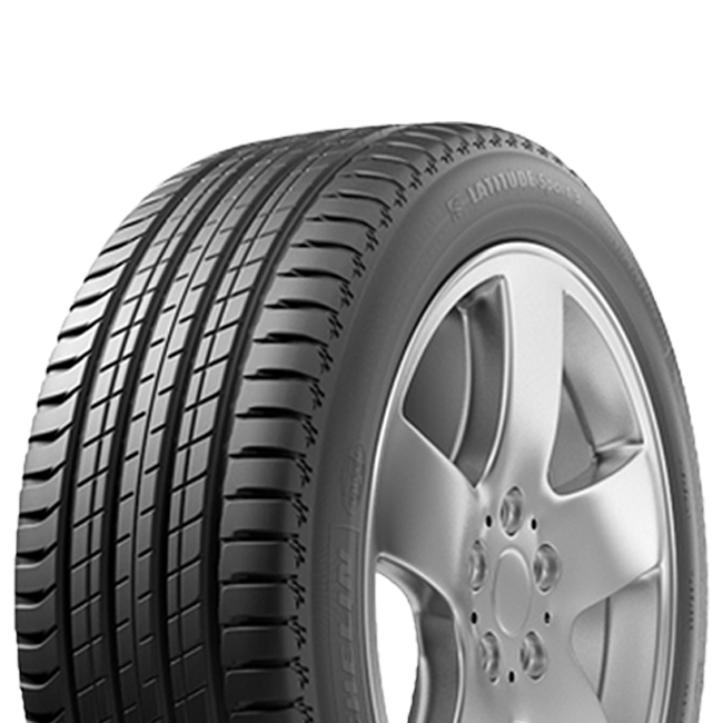 MICH  295/35 R 21  LATITUDE SPORT 3 N2