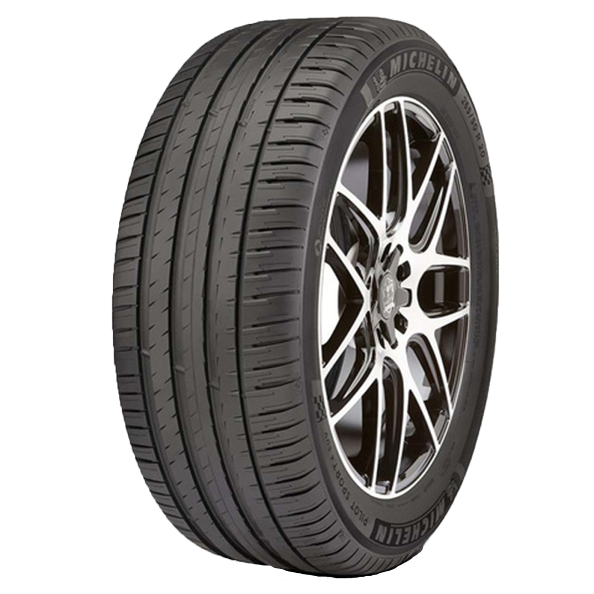 MICHELIN XL PILOT SPORT 4 SUV  285/45 R21