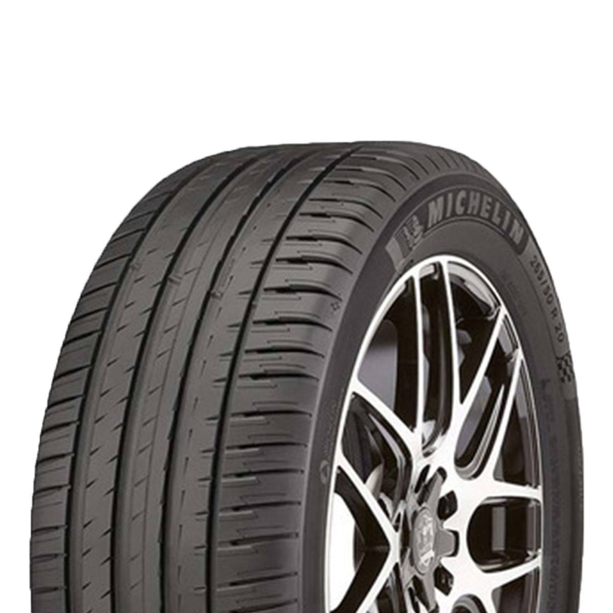MICH  285/45 R 21  XL PILOT SPORT 4 SUV