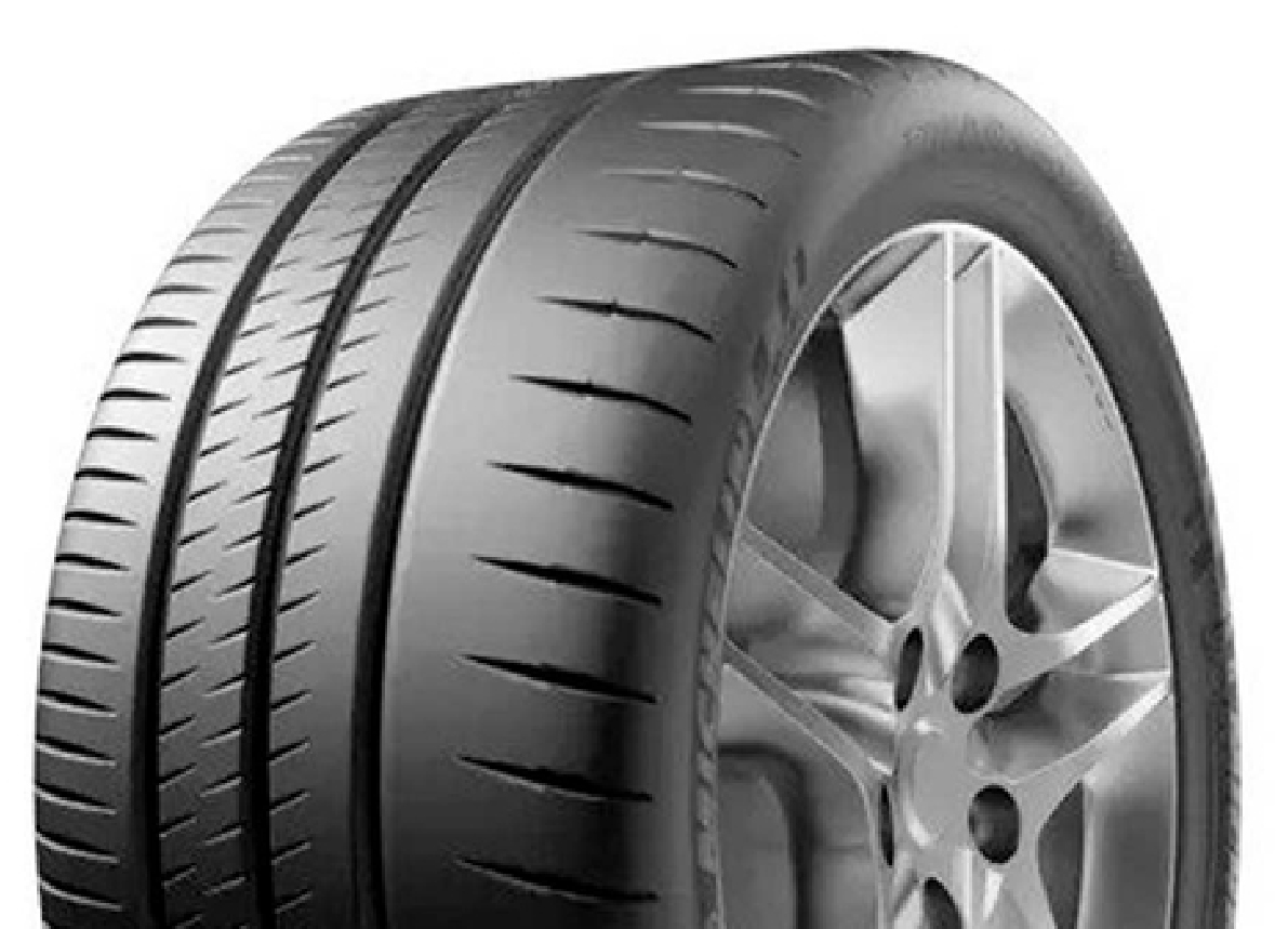 MICHELIN PILOT SPORT CUP 2R  325/30 ZR21