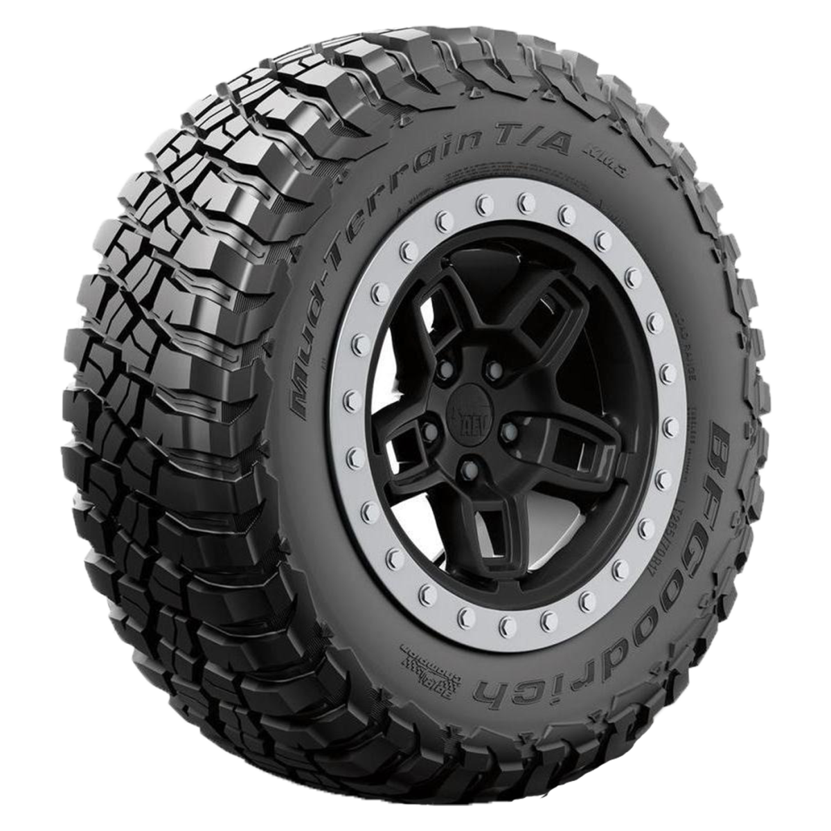 BFGOODRICH MUD TERRAIN T/A KM3  32/10 R14