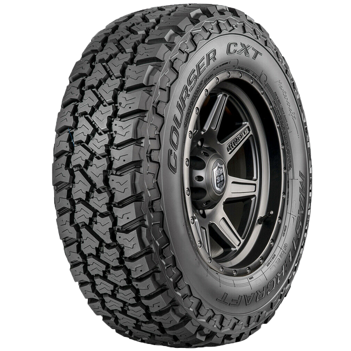 MASTERCRAFT COURSER CXT  LT  315/70 R17