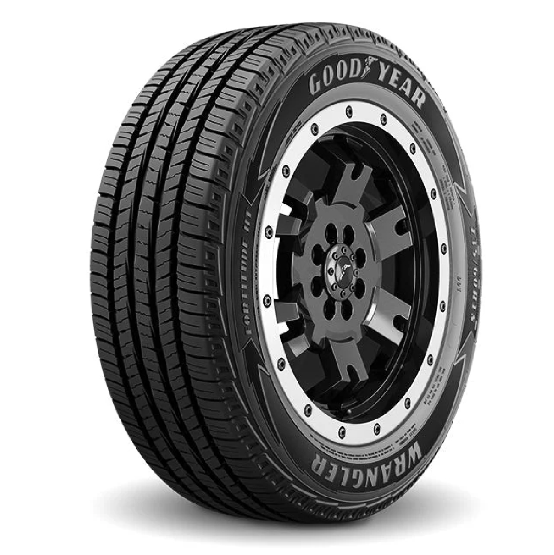 GOODYEAR WRL FORTITUDE HT  265/65 R17