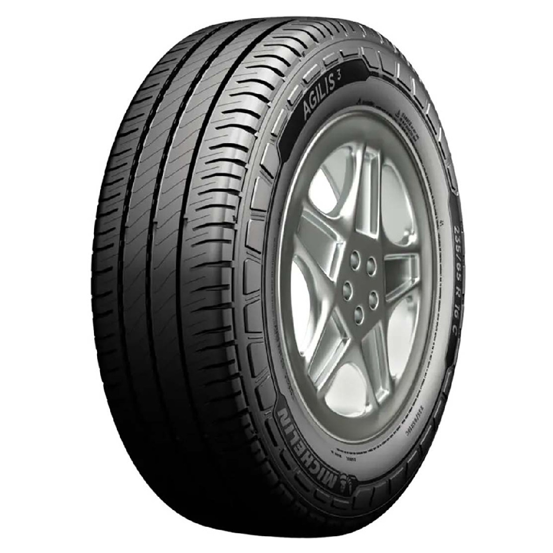 MICHELIN AGILIS 3  225/65 R16