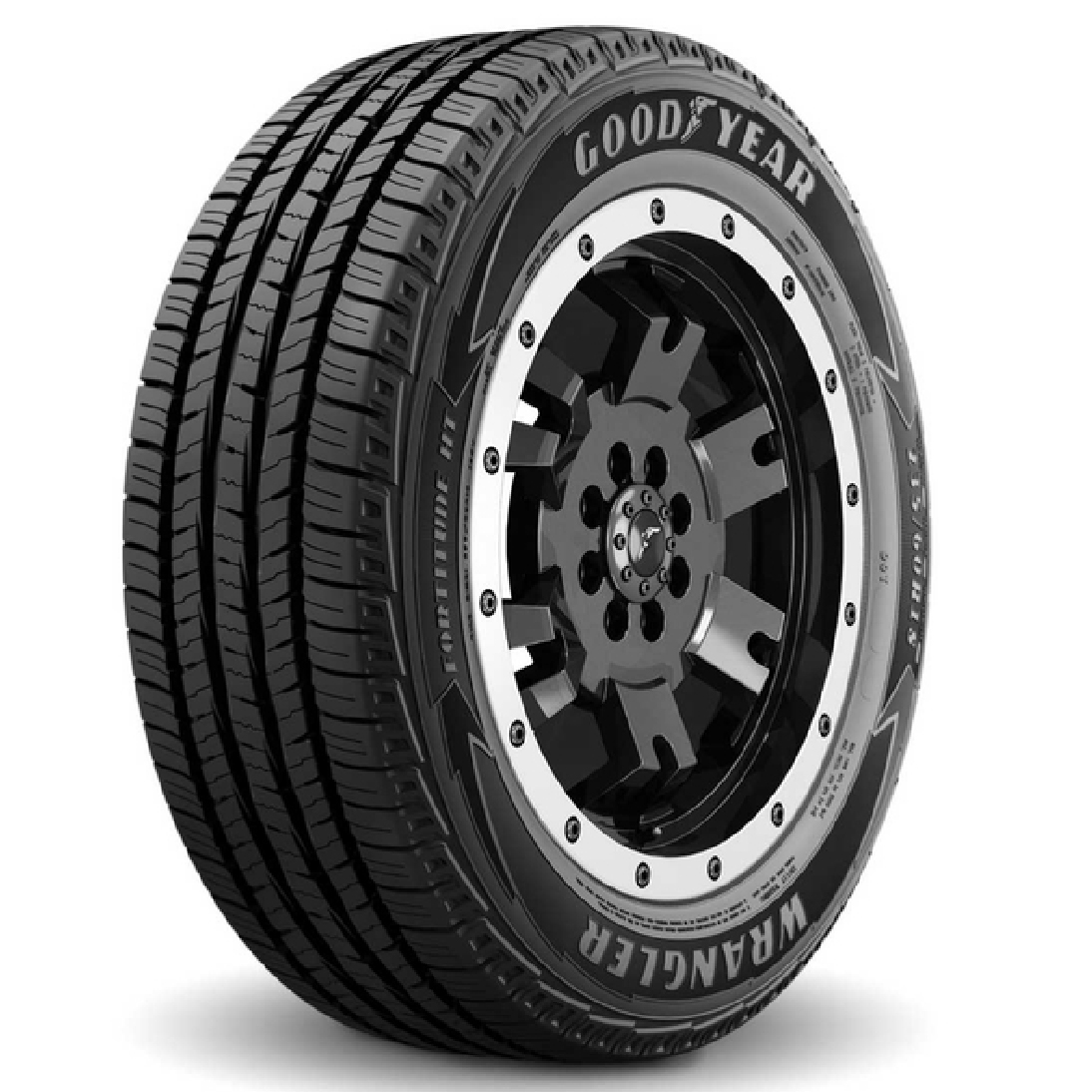 GOODYEAR WRL FORTITUDE HT  235/60 R17