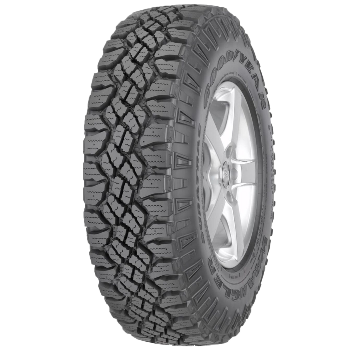 GOODYEAR WRANGLER DURATRAC  LT  245/75 R16