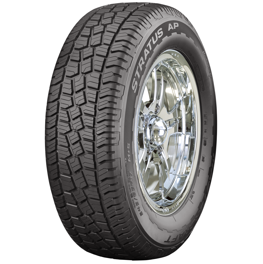 MASTERCRAFT STRATUS AP  245/65 R17