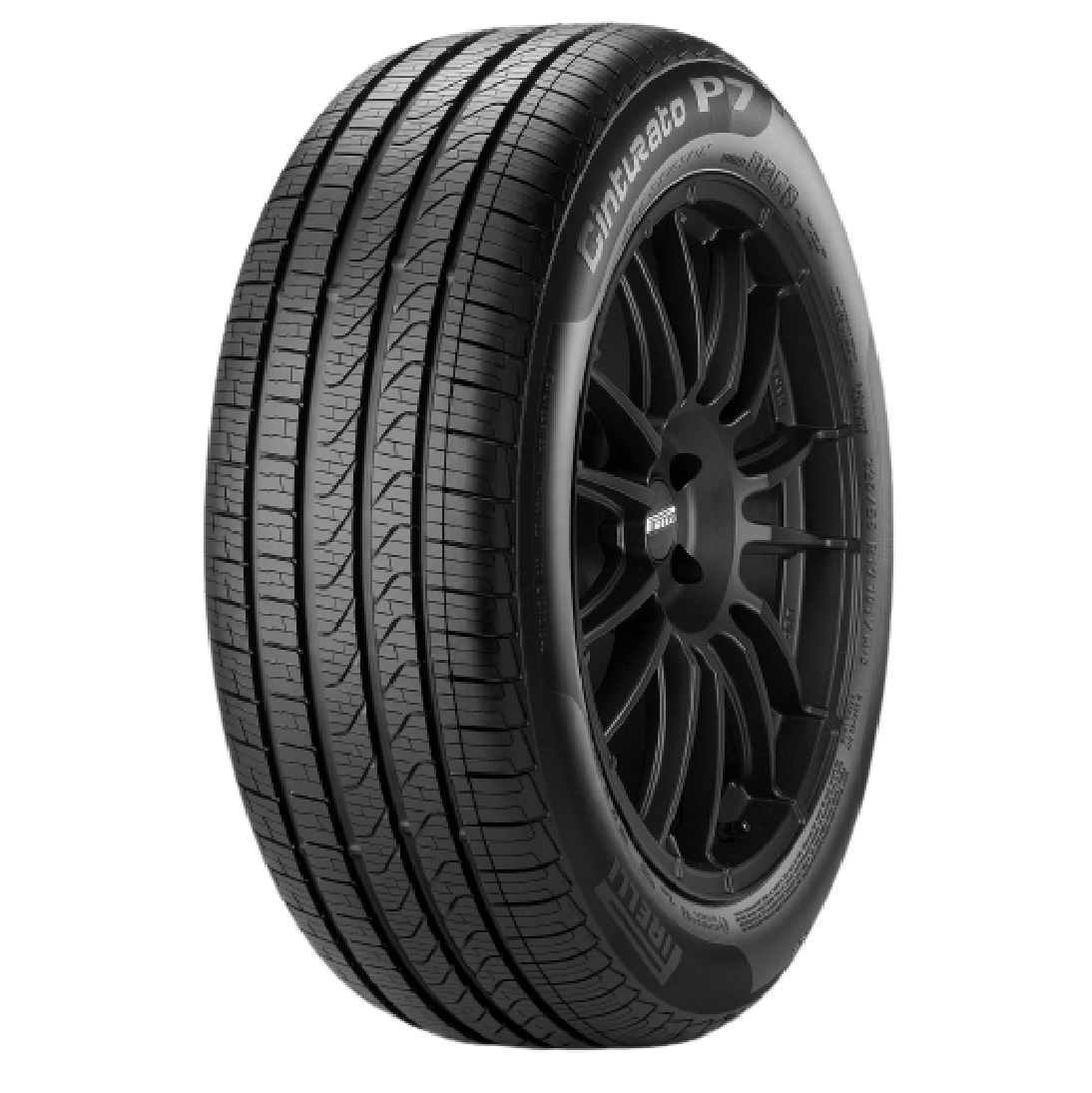 PIRELLI P7as  205/55 RF17