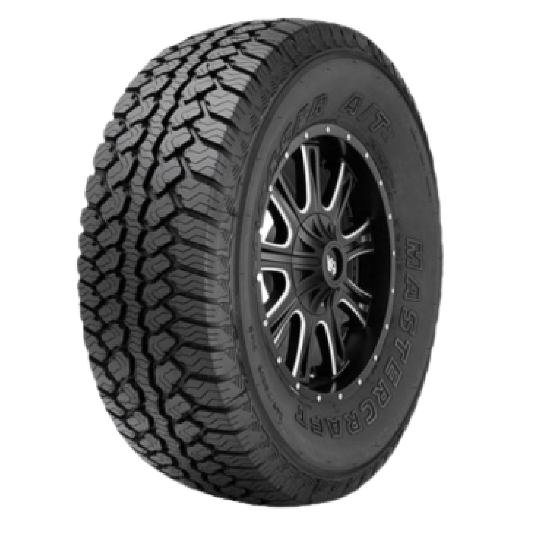MASTERCRAFT WILDCAT A/T 2  LT  235/75 R15
