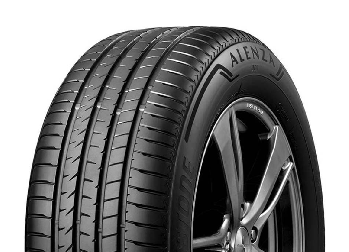 BRID  275/50 R 20  ALENZA 001