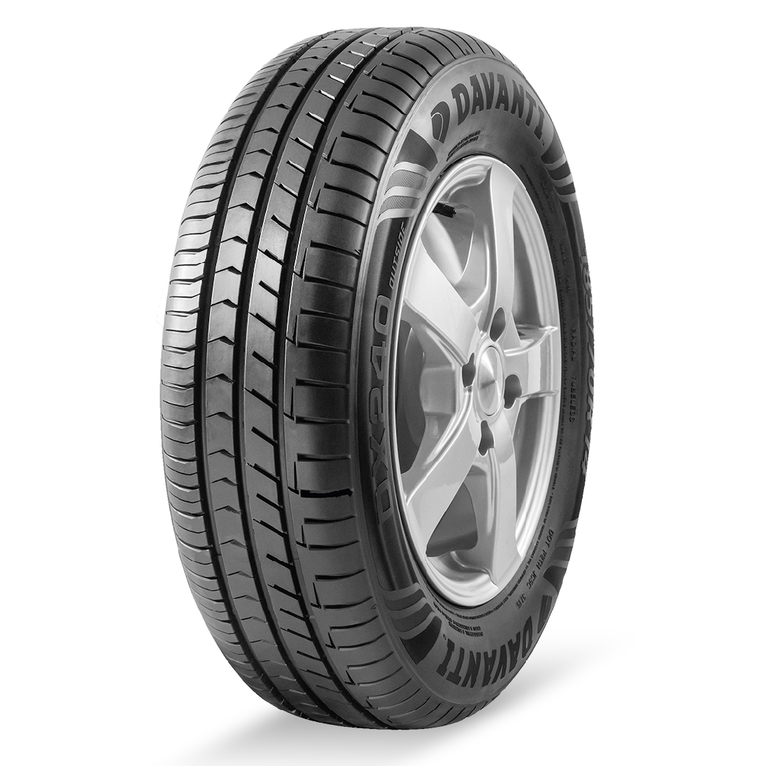 DAVANTI DX240  165/70 R13