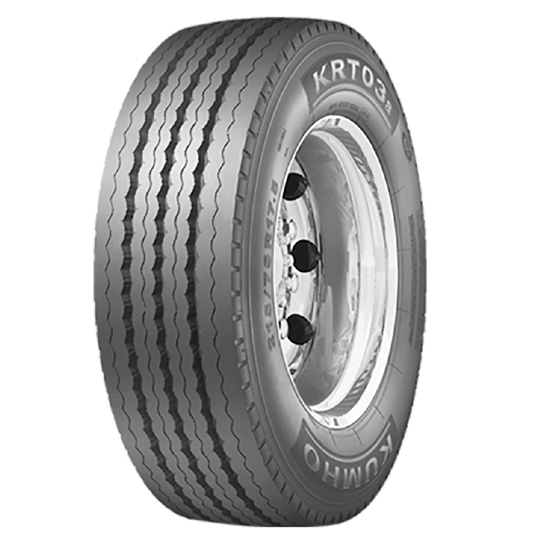DOUBLESTAR DSR168  12/0 R22.5