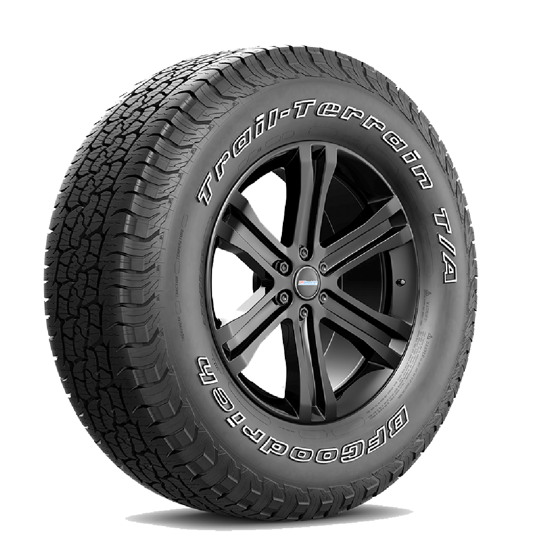 BFGOODRICH XL TRAIL TERRAIN T/A   225/55 R18
