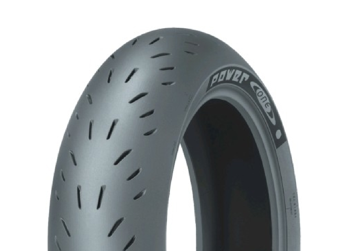MICH  120/70 - 17  POWER ONE DEL