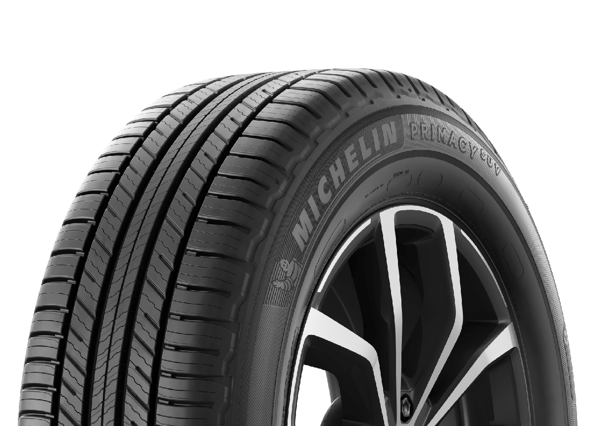 MICH  225/60 R 17  PRIMACY SUV+