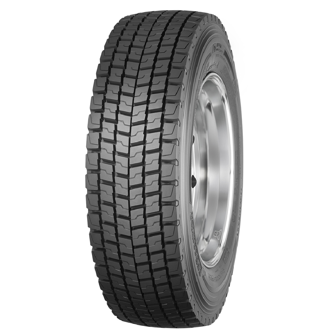 BFGOODRICH ROUTE CONTROL D  235/75 R17.5