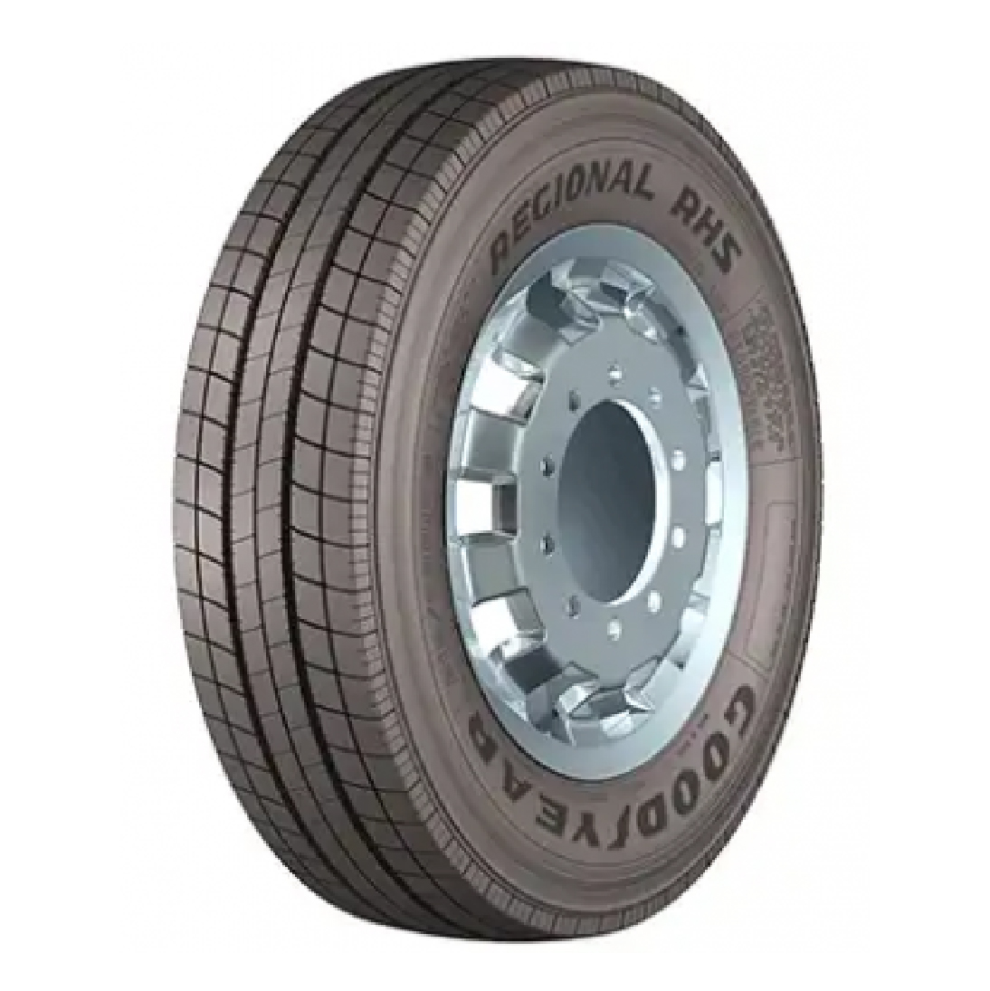 GOODYEAR REGIONAL RHS  235/75 R17.5