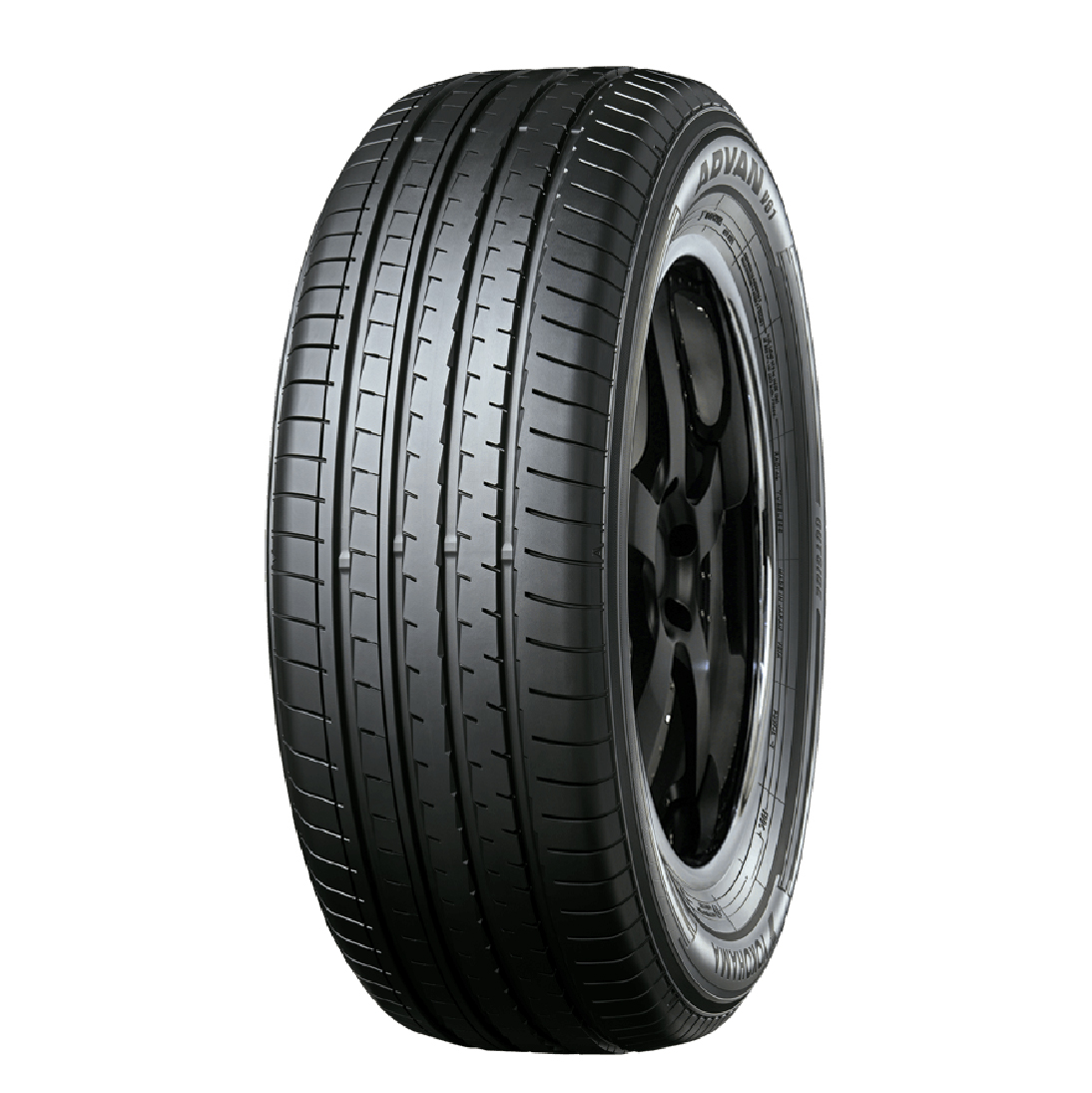 YOKOHAMA V61G  265/55 R19