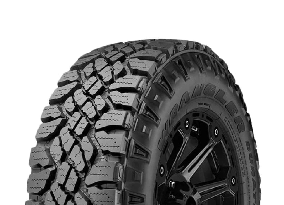 GOYE LT 245/70 R 17  WRANGLER DURATRAC