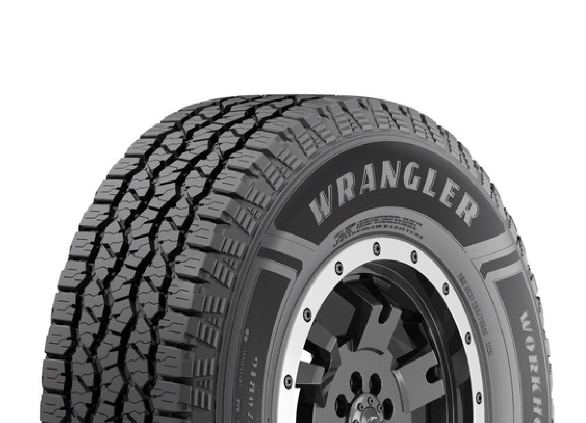 GOYE  255/65 R 17  WRANGLER WORKHORSE AT