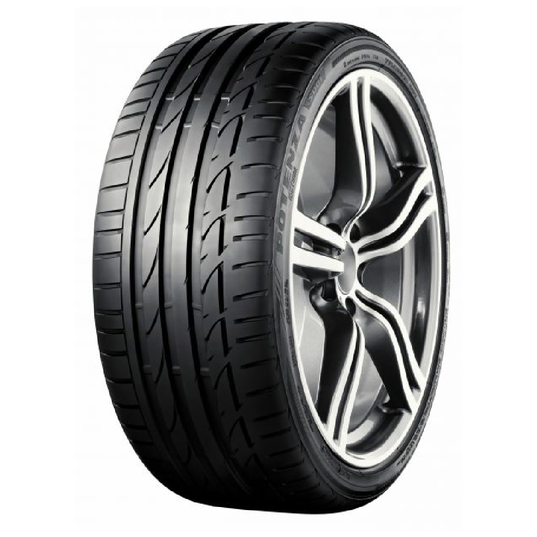 BRIDGESTONE POTENZA S001  225/50 RF17