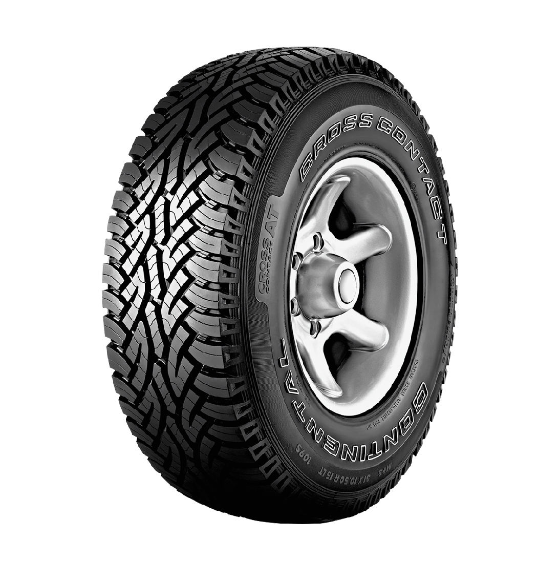 CONTINENTAL FR CONTICROSSCONTACT AT  205/60 R15