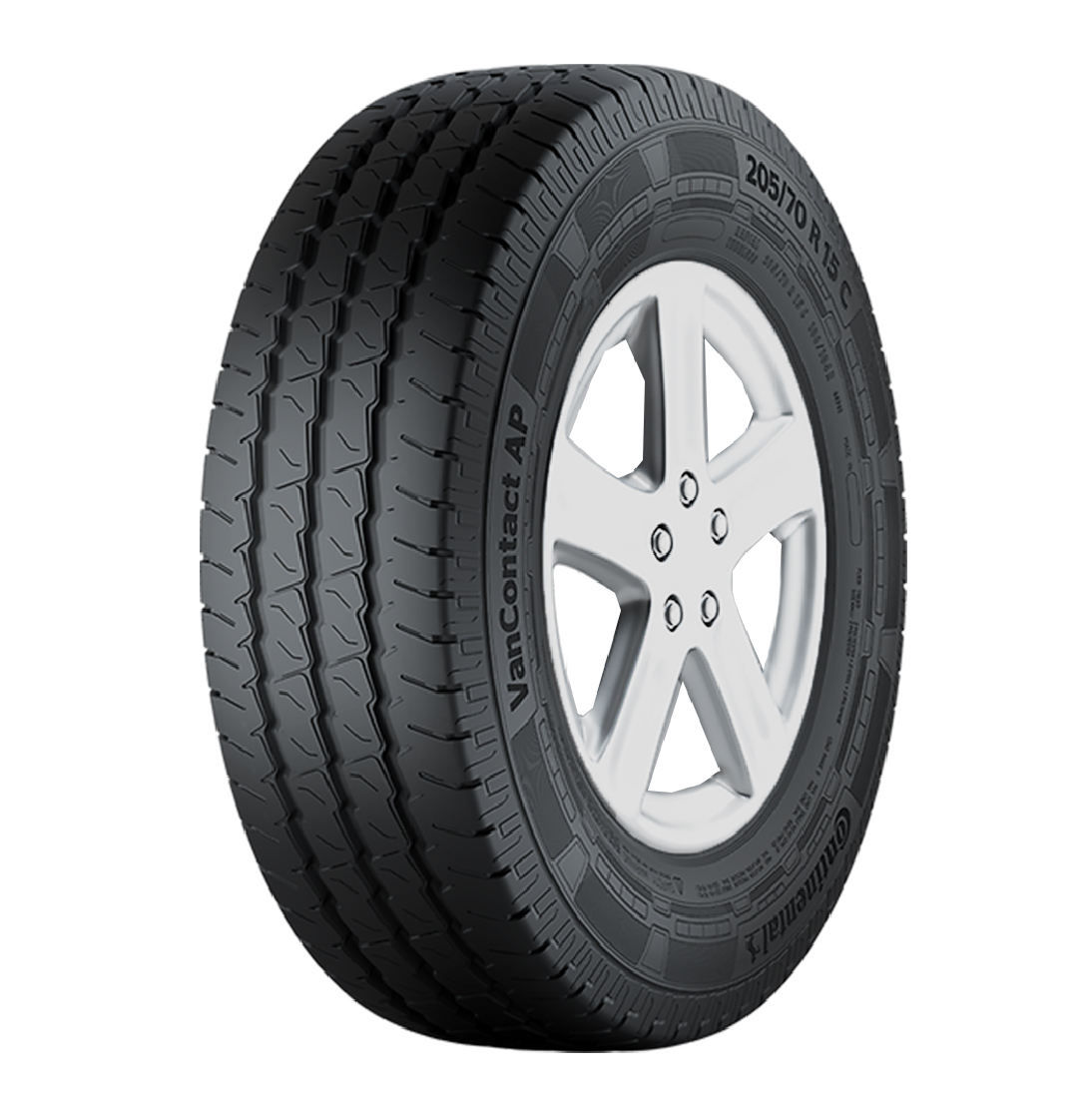 CONTINENTAL VANCONTACT AP  225/75 R16