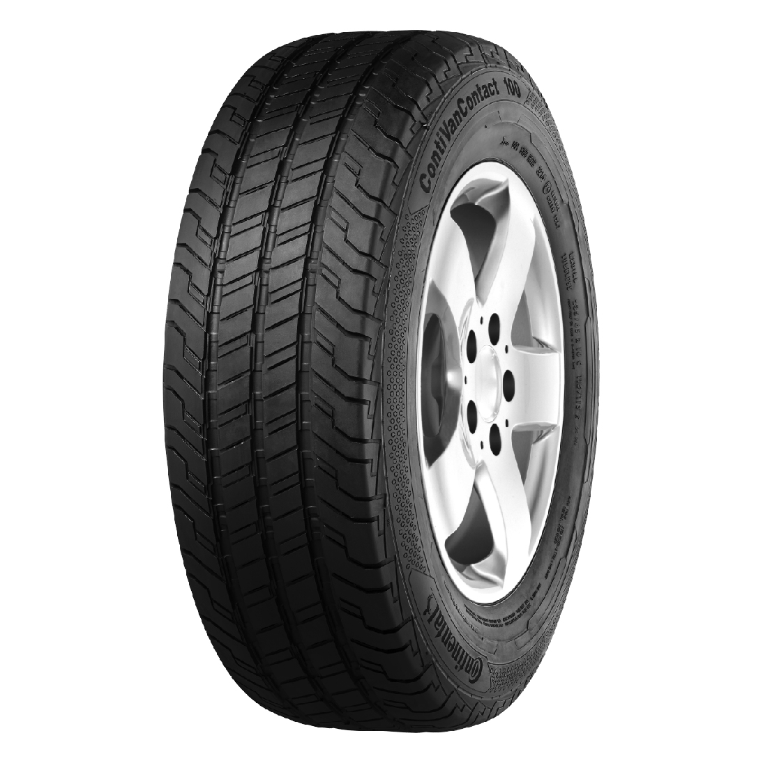 CONTINENTAL CONTIVANCONTACT 100  225/65 R16