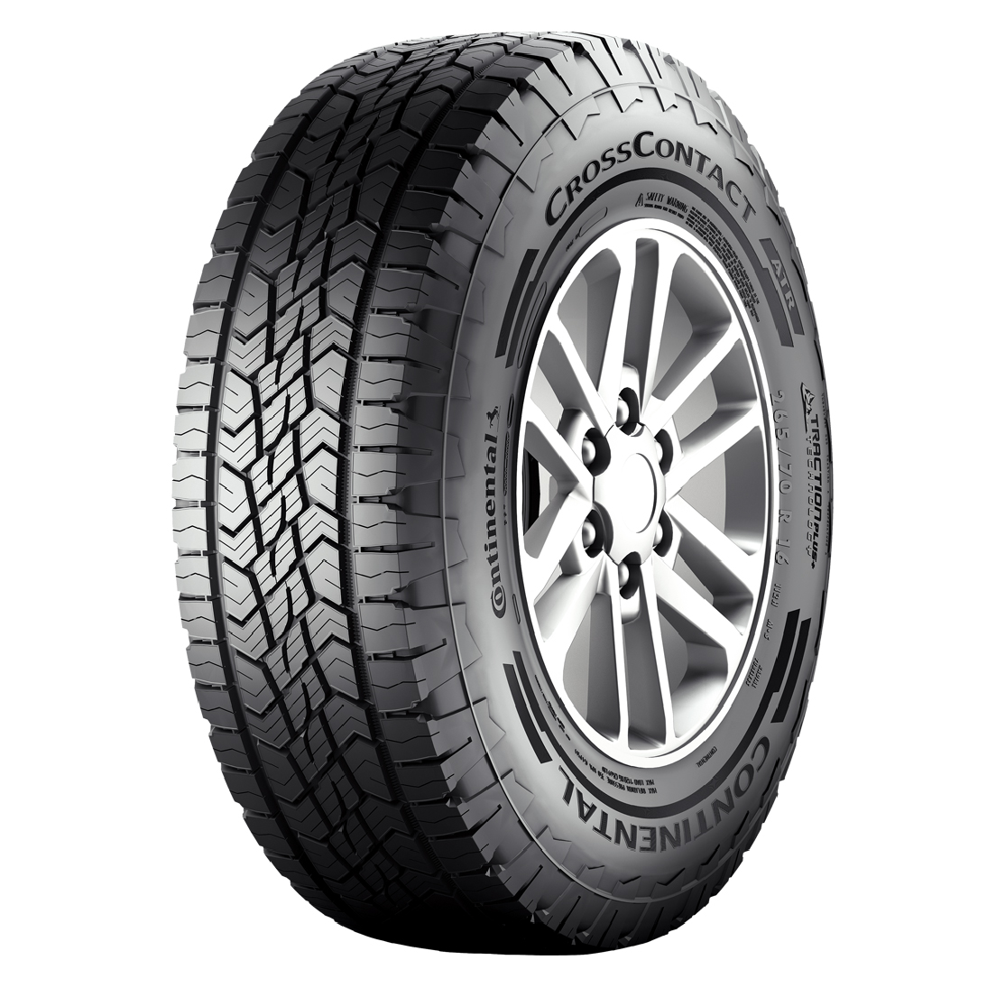 CONTINENTAL FR CROSSCONTACT ATR  235/70 R16