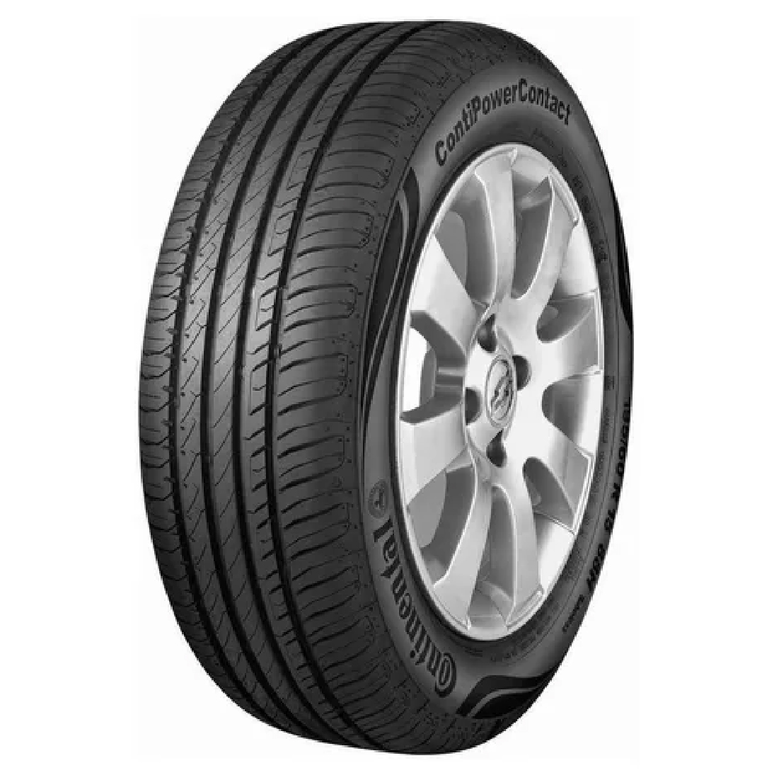 CONTINENTAL FR CONTIPOWERCONTACT  205/55 R17