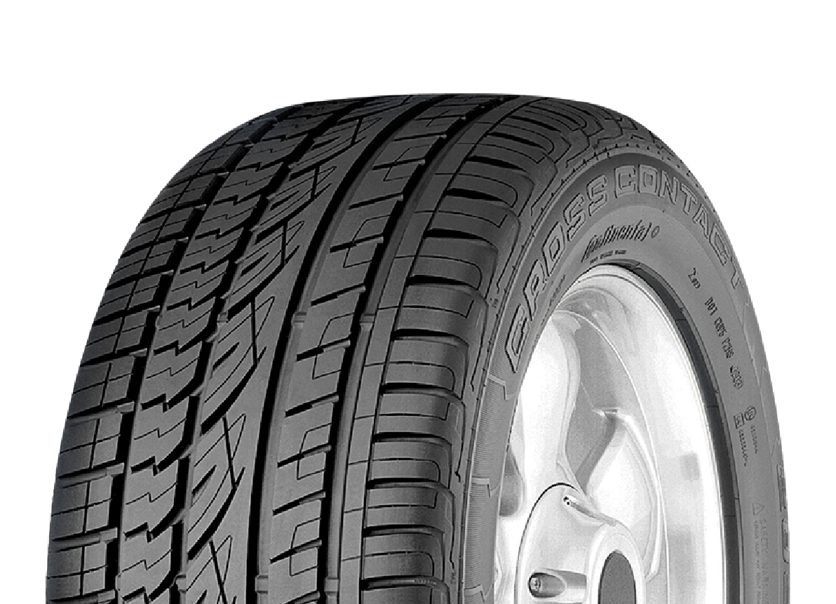 CONT 235/55 R 17 FR CROSSCONTACT UHP