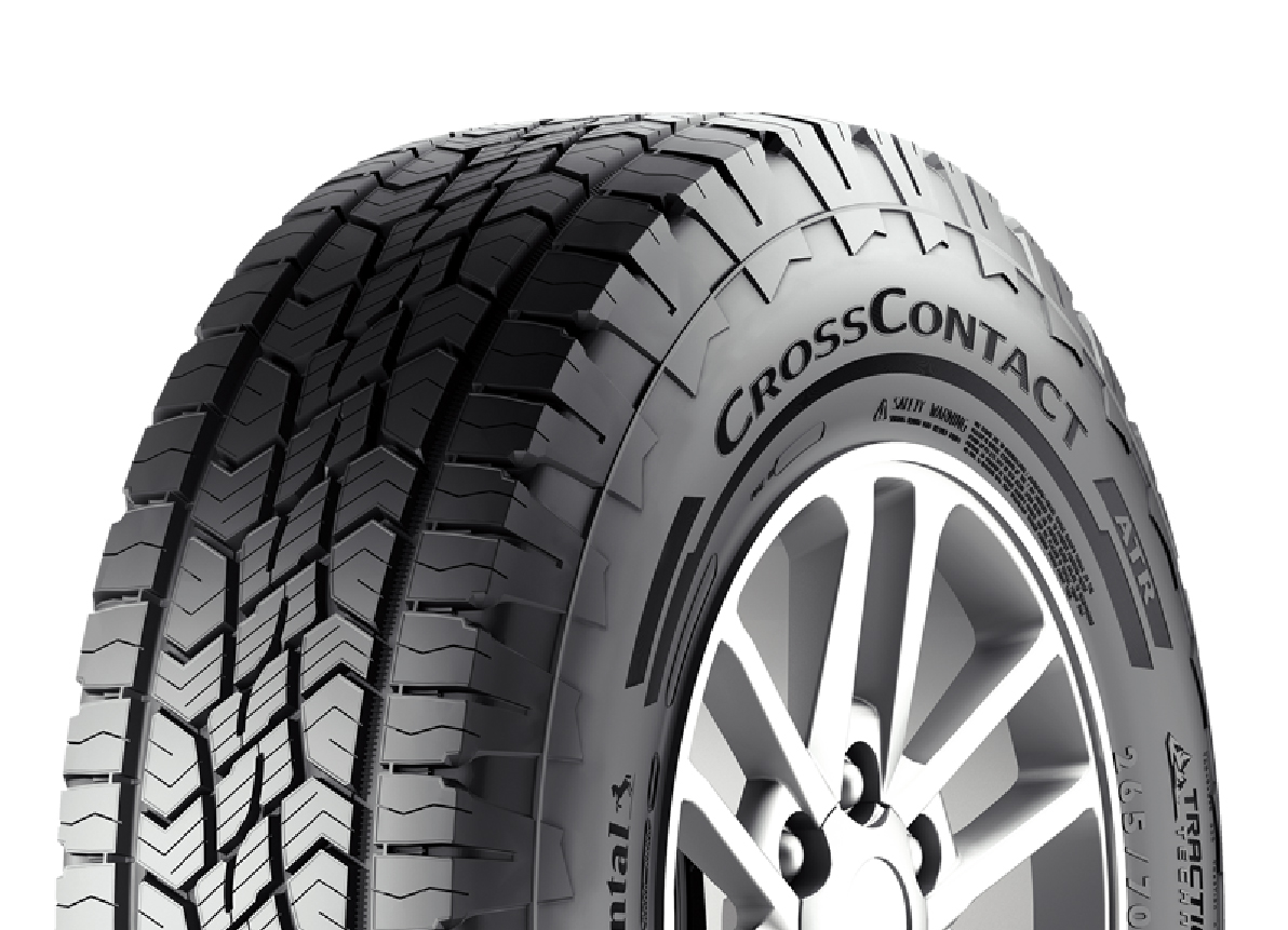 CONT 255/65 R 17 XL FR CROSSCONTACT ATR