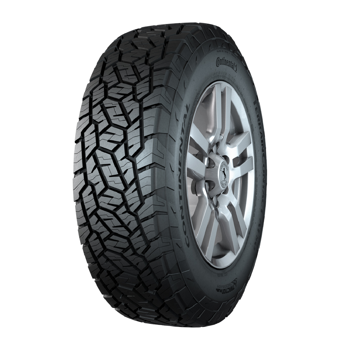 CONTINENTAL FR TERRAINCONTACT AT50  265/65 R17