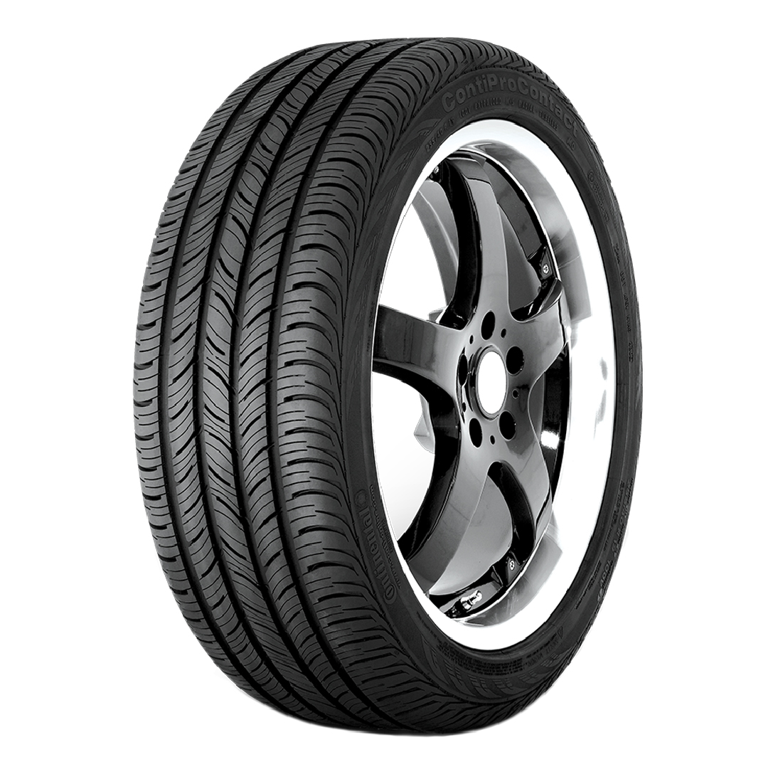 CONTINENTAL PROCONTACT TX  225/60 R18