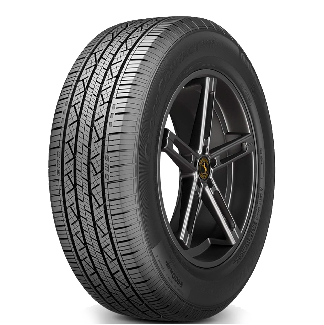 CONTINENTAL FR CROSSCONTACT LX25 106 H  235/65 R18