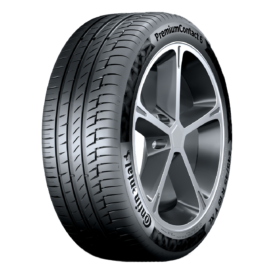 CONTINENTAL FR PREMIUMCONTACT 6  235/55 R18