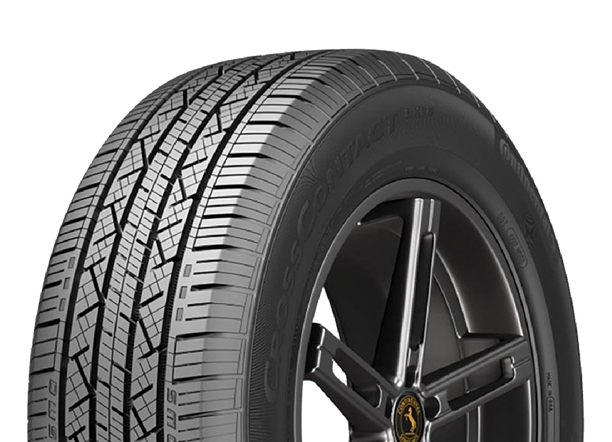 CONT 255/65 R 18 FR CROSSCONTACT LX25