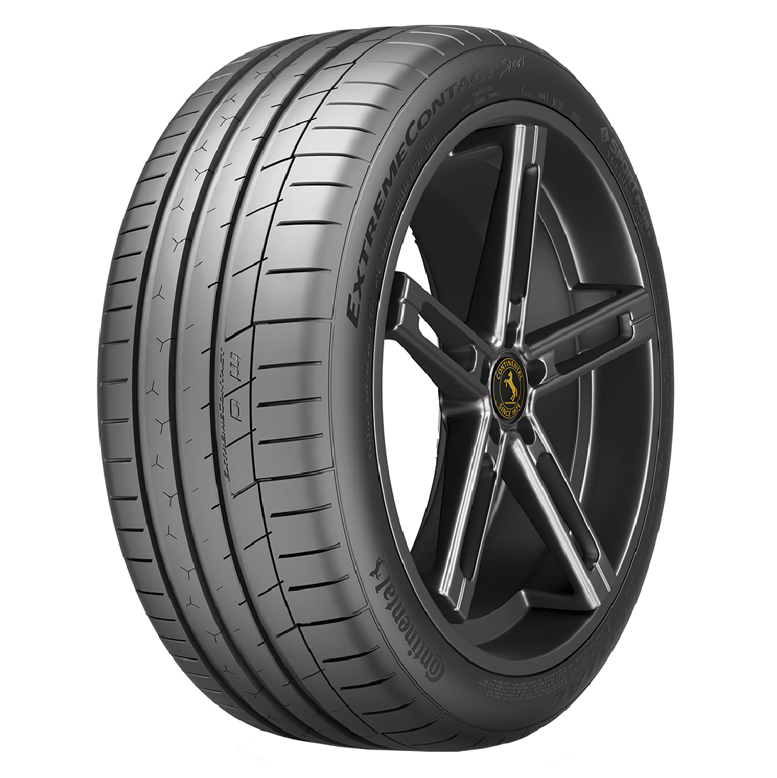 CONTINENTAL FR EXTREMECONTACT SPORT 02  275/40 R18
