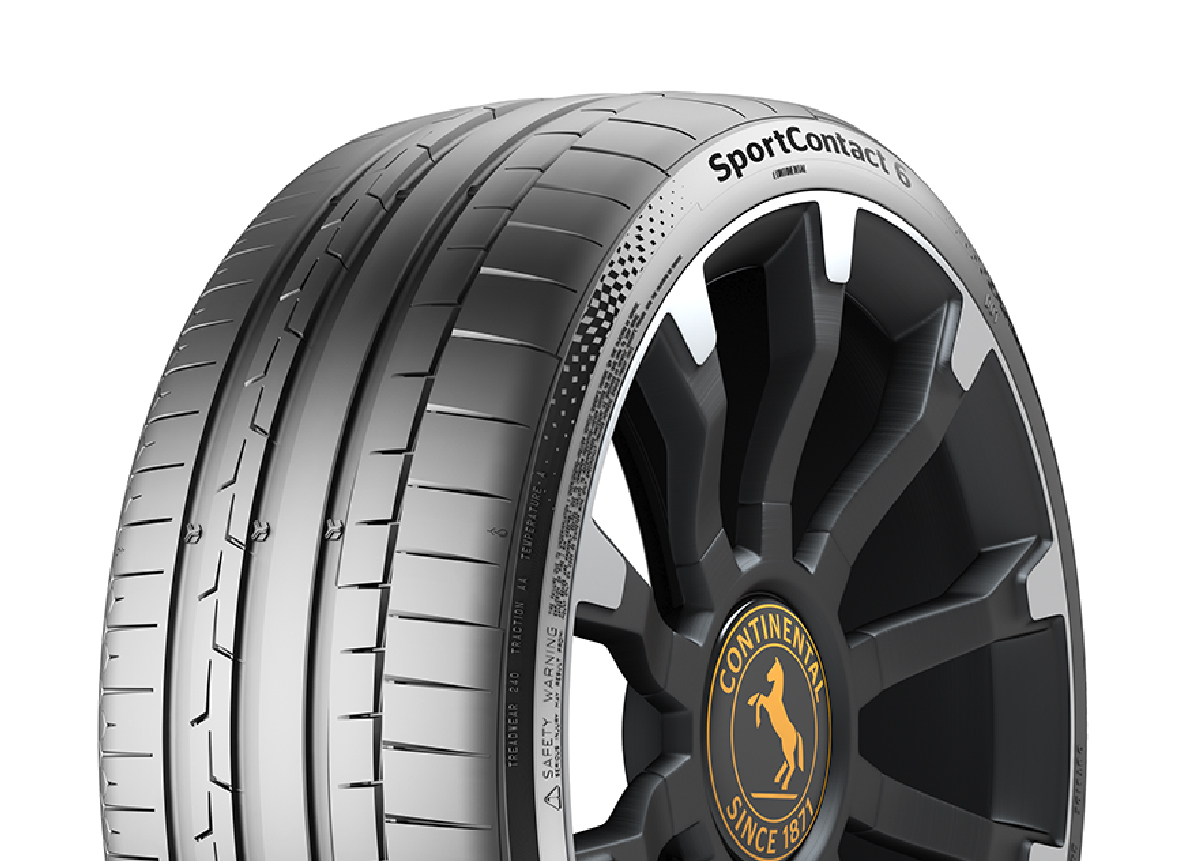 CONT 225/35 RF 20 XL FR SPORTCONTACT 6