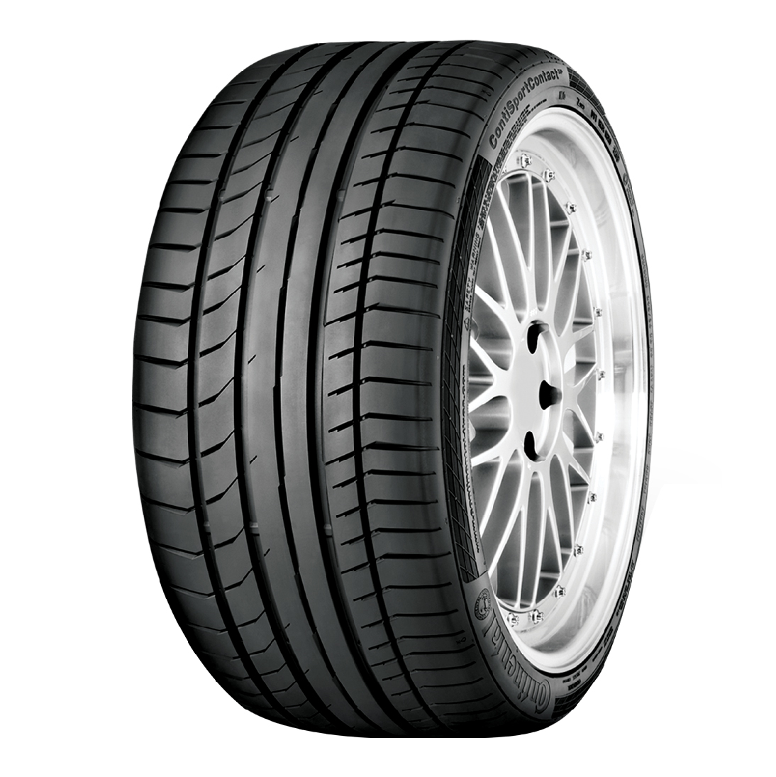 CONTINENTAL XL CONTISPORTCONTACT 5P MO  255/40 R20
