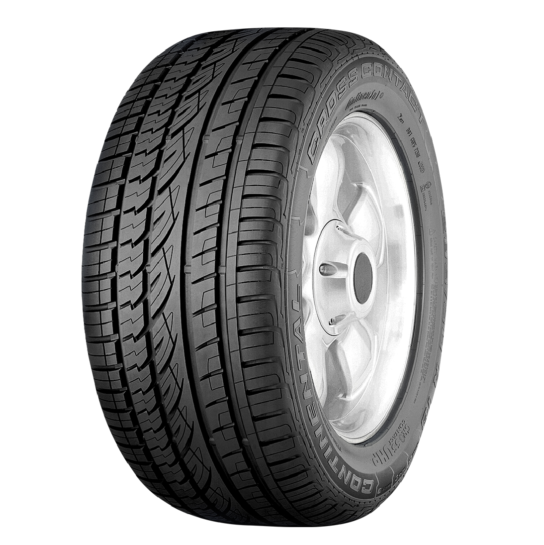 CONTINENTAL CROSSCONTACT UHP MO  275/50 R20
