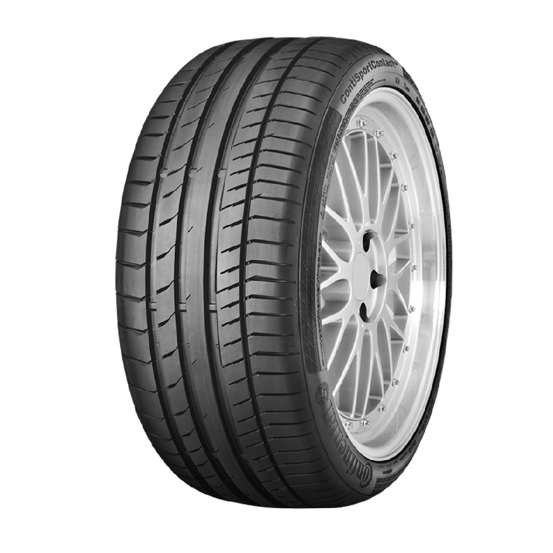 CONTINENTAL CONTISPORTCONTACT 5  255/50 R21