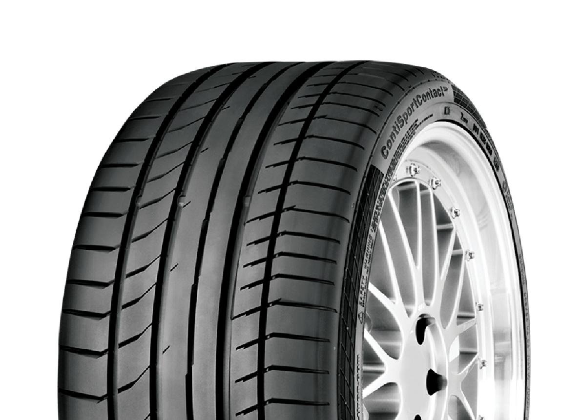 CONT 285/35 ZR 21 XL FR CONTISPORTCONTACT 5P MO