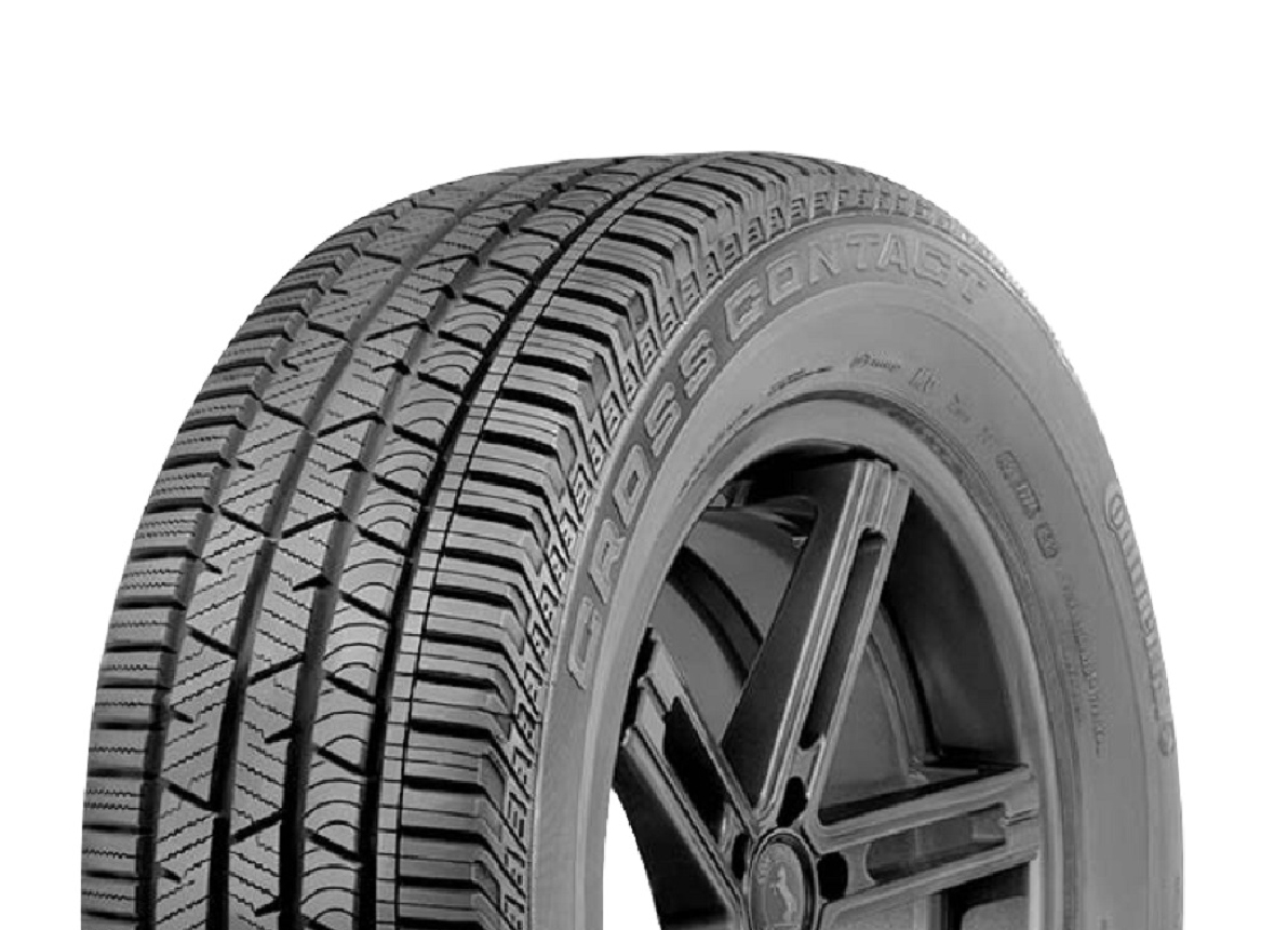 CONT 275/40 R 22 XL CROSSCONTACT LX SPORT