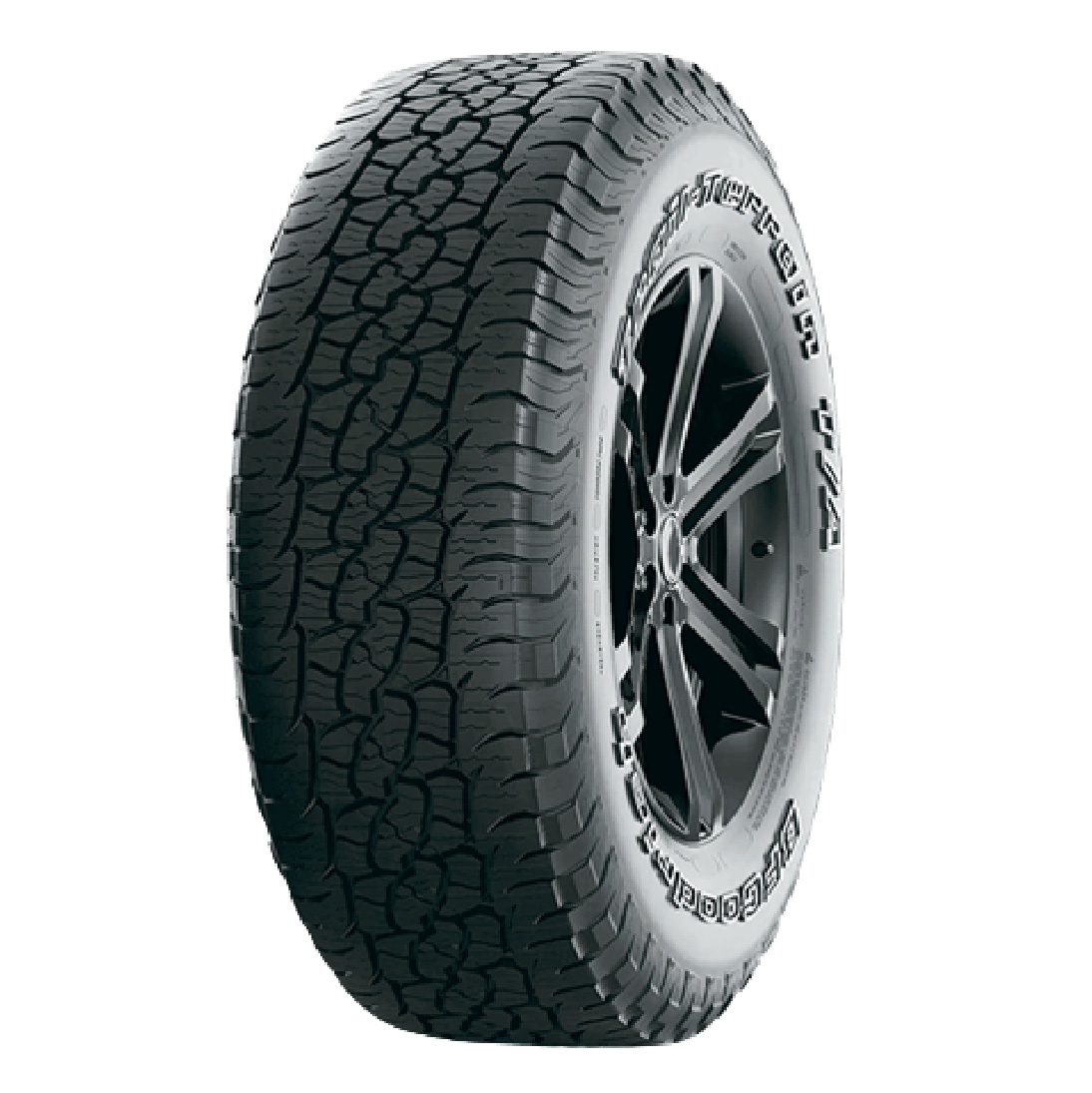 BFGOODRICH XL TRAIL- TERRAIN T/A GO  285/45 R22