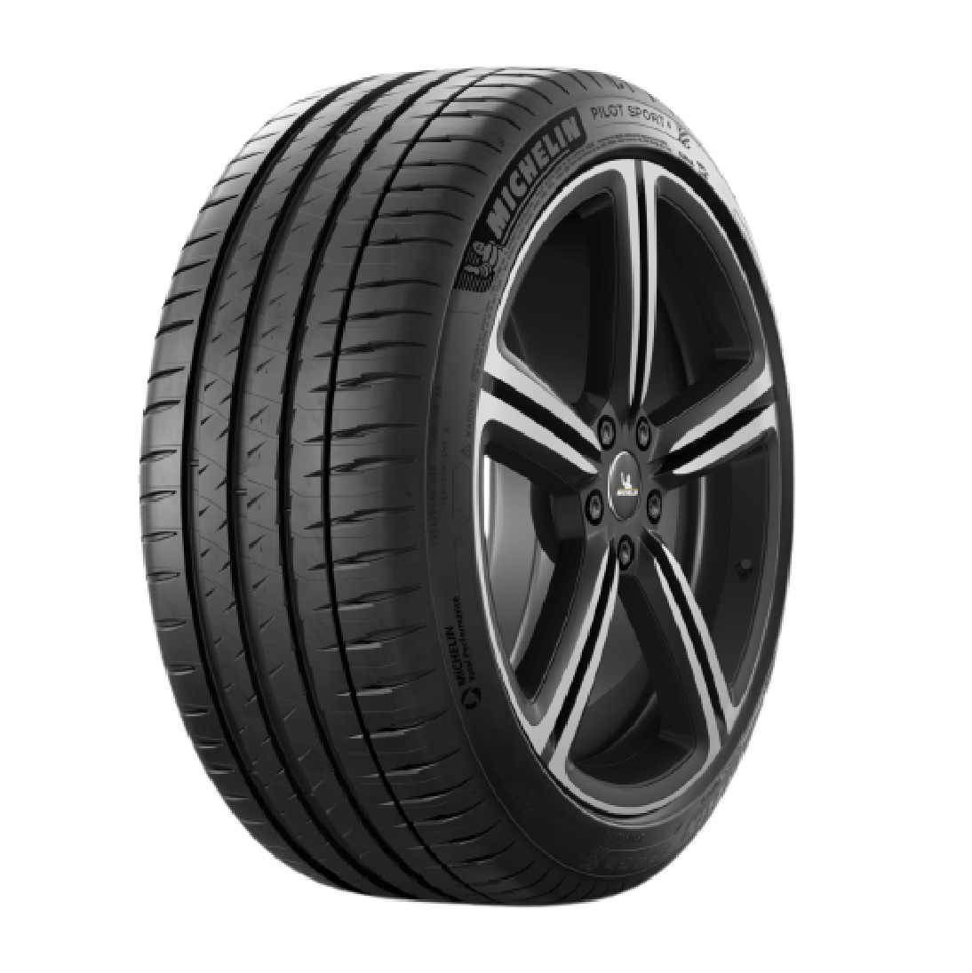 MICHELIN XL PILOT SPORT 4 ACOUSTIC T0  235/45 ZR18